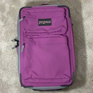 JANSPORT WHEEL LUGGAGE